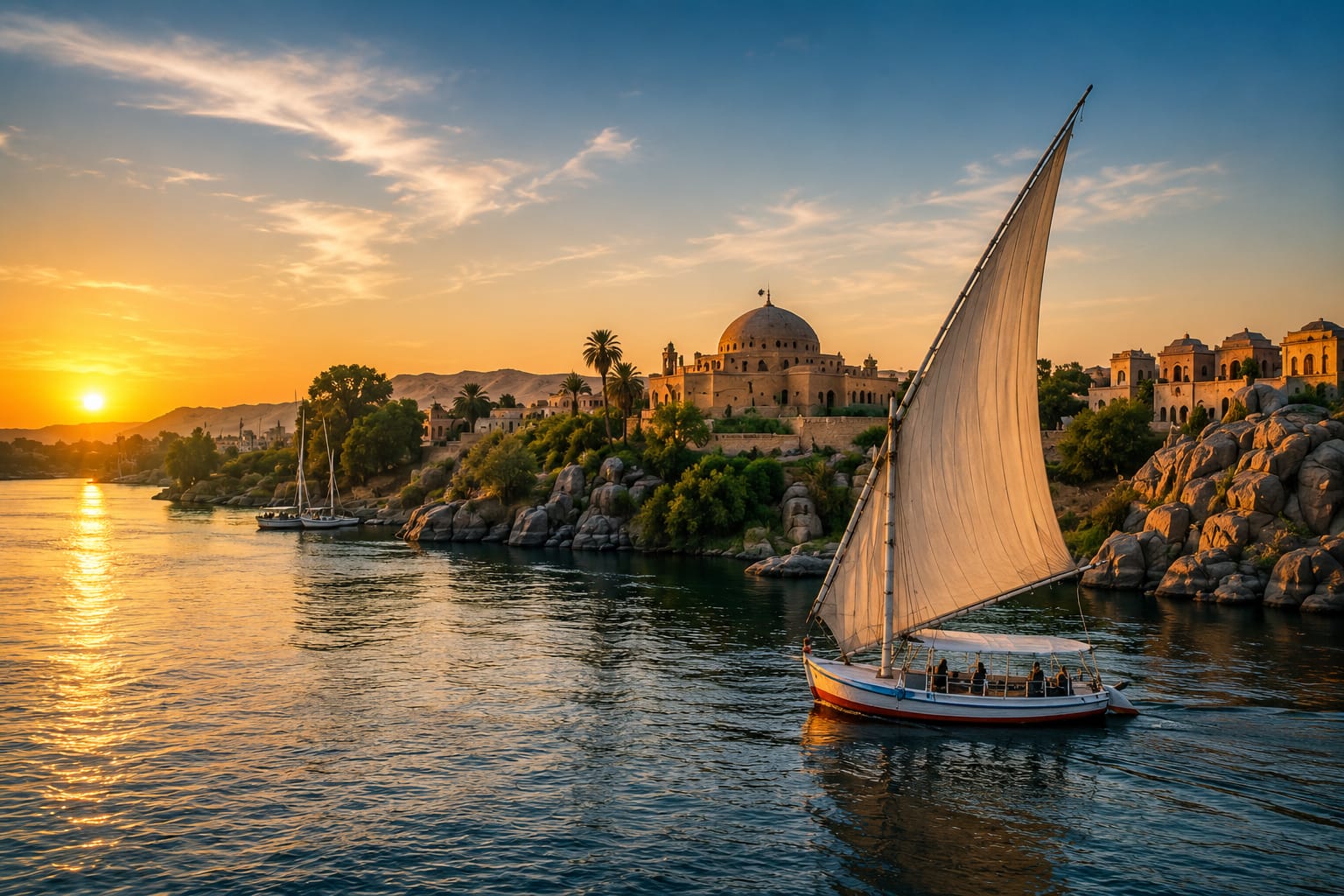 Aswan